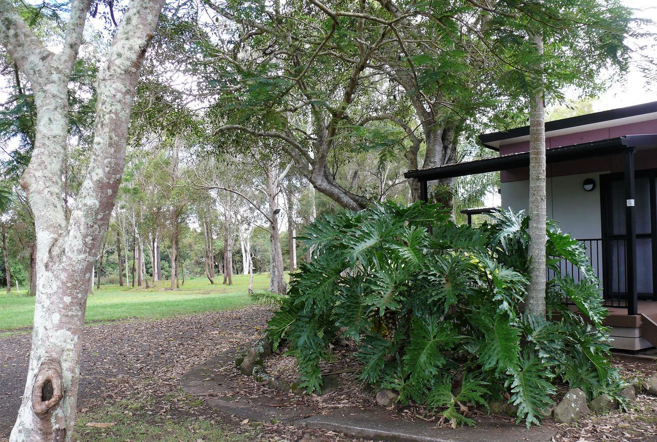 Lismore Lake Holiday Park Exterior photo
