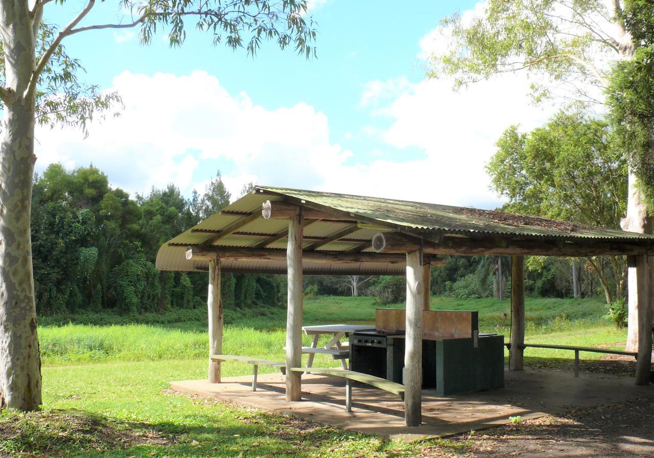 Lismore Lake Holiday Park Exterior photo