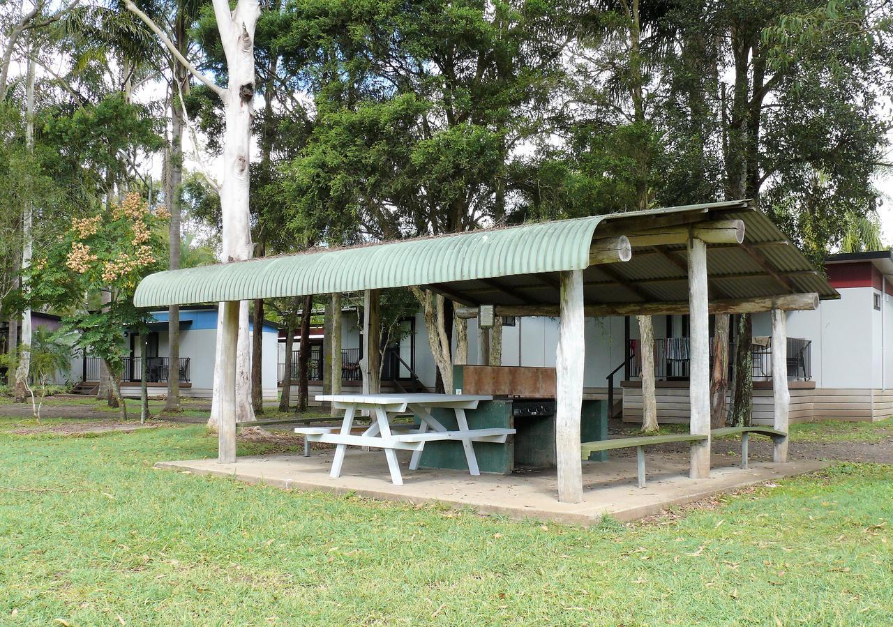 Lismore Lake Holiday Park Exterior photo