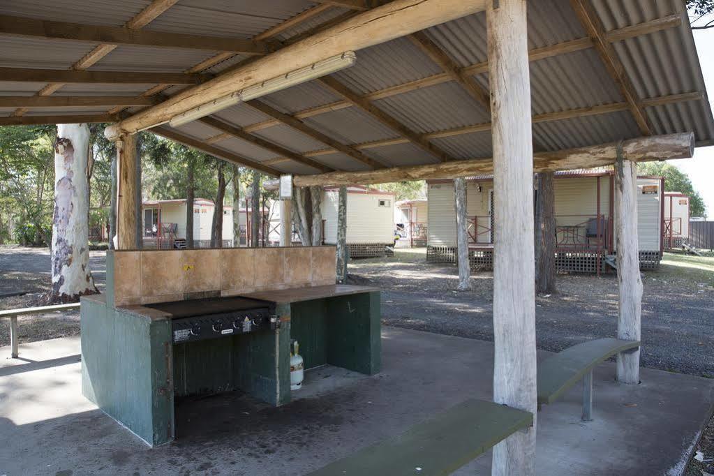 Lismore Lake Holiday Park Exterior photo
