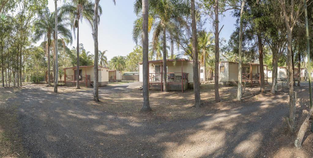Lismore Lake Holiday Park Exterior photo