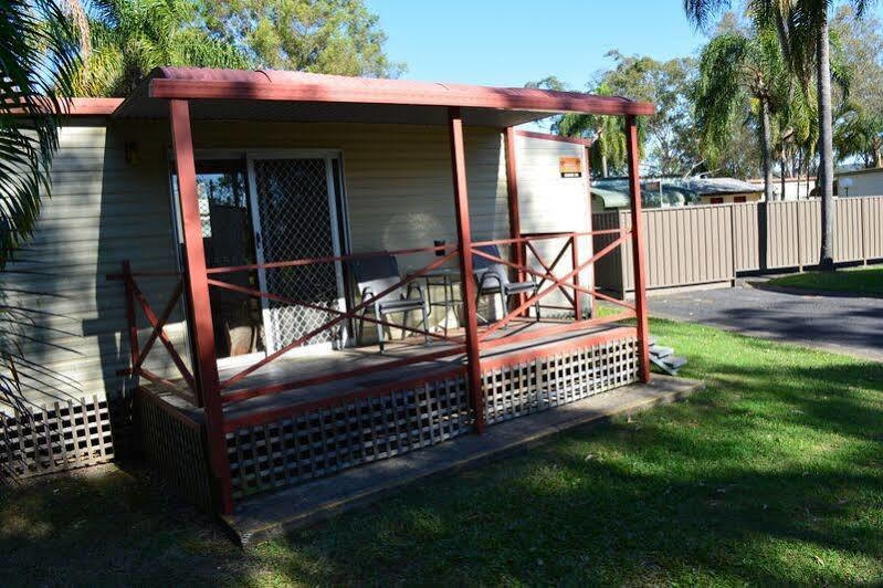 Lismore Lake Holiday Park Exterior photo