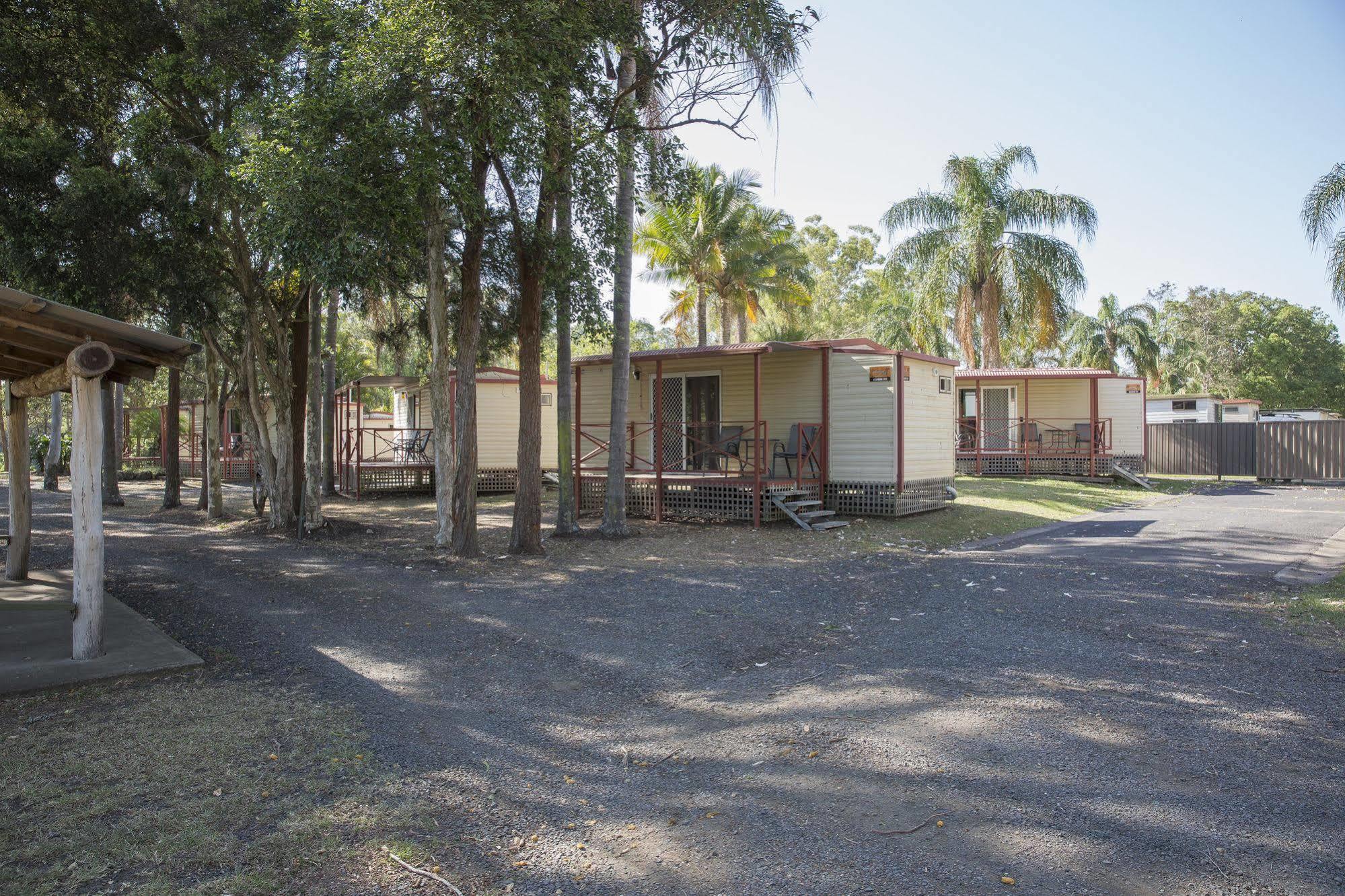 Lismore Lake Holiday Park Exterior photo