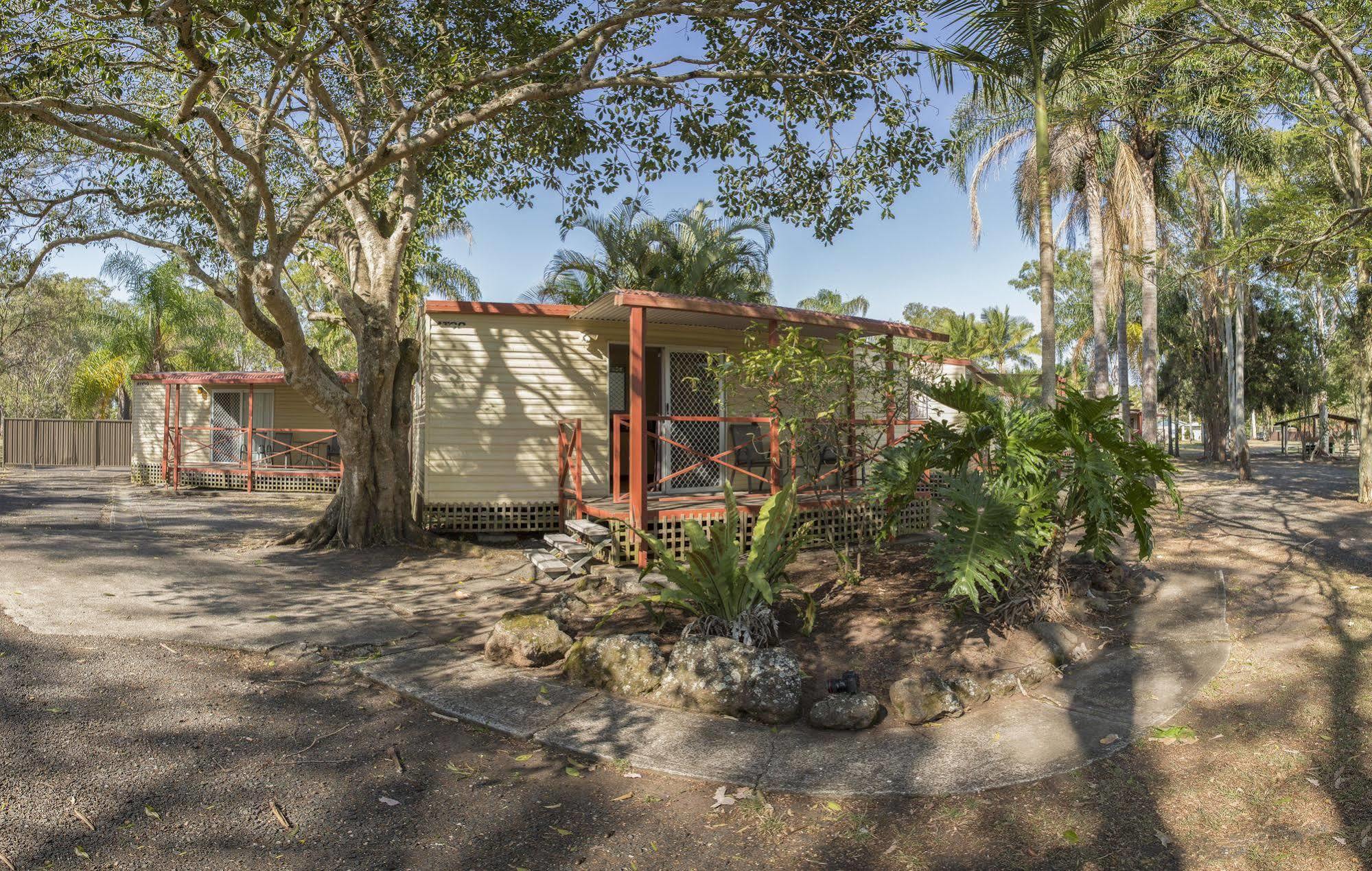 Lismore Lake Holiday Park Exterior photo