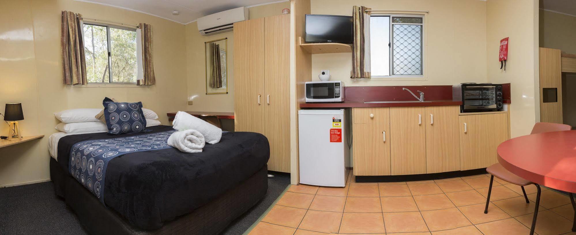 Lismore Lake Holiday Park Exterior photo